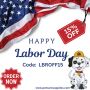 Special Offer!! Labor Day Sale live on Site |petcaresupplies
