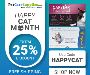 Exclusive SALE!!Happy Healthy Cat Month|petcaresupplies|
