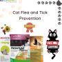 Flea and Tick Prevention for Cats at lowest price