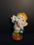 Small Dancing Swapping Ganesha Idol