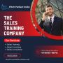 Sales Training Companies In Pune I Pitch Perfect India