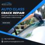Auto Glass Crack Repair Service in San Marcos