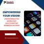 Empowering Your Vision: Transformative Mobile App Solutions 