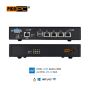 Intel® J4125 4 LAN i211-AT WiFi 4G Firewall Router Mini Netw