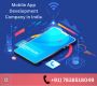 The Best Mobile App Development Company in India