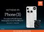 Pre-Book Nothing Phone (3) & Grab Nothing Ear at ₹1! Pre-Book Nothing Phone (3) & Grab Nothing Ear at ₹1!