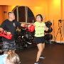 Kickboxing Classes in Dubai - PowerFour Sports and Fitness C