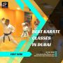 Find the Best karate classes in Dubai - PowerFour Sports and