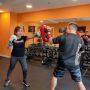 Kick Boxing Classes In Dubai - PowerFour Sports and Fitness 