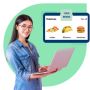 Food ordering system | Cloud kitchen app 