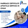 Marriage Certificate Apostille: Ensuring Global Acceptance 