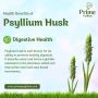Digestive Health Benefits of Psyllium Husk 