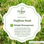 Health Benefits of Psyllium Husk in Weight Management