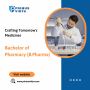 Creating the Medicines of Tomorrow: Bachelor of Pharmacy 