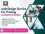  Web design services for printing companies in boise