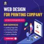 Boost Your Brand Presence: Web Design for Printing Companies