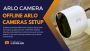  Offline Arlo Cameras Setup: Call +1-877-870-4332