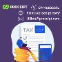 Best Income tax app in UK - Proceipt