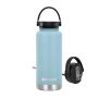 Insulated Stainless Steel Water Bottle With Straw 