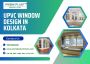 uPVC window design in Kolkata
