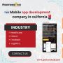 Mobile App Development Company California | Protonshub Techn