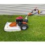 Ride Long with our Grass Lawn Mower