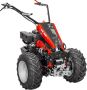 Remote Precision: Flail Mower for Smooth Lawn Maintenance