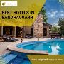 Best Hotels in Bandhavgarh