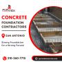 Concrete Foundation Contractors