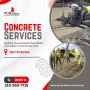 Concrete Services San Antonio