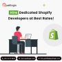 Hire Certified Shopify Developers in USA | QualiLogic