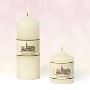 Illuminate Your Space with Aromatherapy Pillar candles