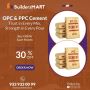 Buy ppc cement online in Hyderabad