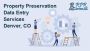 Top Property Preservation Data Entry Services in Denver, CO