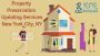 Property Preservation Updating Services in New York City