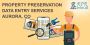 Top Property Preservation Data Entry Services in Aurora, CO