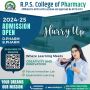Top BPharma College in Lucknow - RPS | Join Now