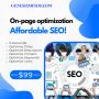 Search Engine Optimization $99 Only!