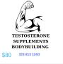 Testosterone/ Bodybuilding/ Supplements/TRT