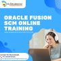 Oracle Fusion SCM Online Training | Oracle Fusion SCM Traini