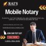 800-766-5146 Mobile Notary Service in Ohio