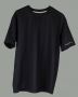 Buy Black Cotton Oversized T-shirts Online At Gaffa