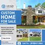 Custom Homes for Sale in Raleigh