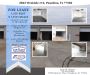 Industrial Space For Lease in Pasadena, Tx!