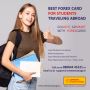 Best forex card for students traveling abroad from Vadodara