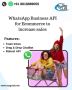 Is WhatsApp for Ecommerce the best-kept sales-growth secret?