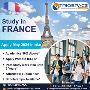 Study in France Abroad Education Consultants in Hyderabad - 