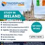 Study in Ireland | Education Consultants in Hyderabad - Trio
