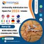 Best Overseas Education Consultants in Hyderabad (TrioSpace)