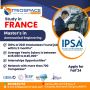 Study in France Abroad Education Consultants in Hyderabad...